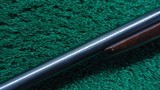 WINCHESTER MODEL 36 BOLT ACTION SHOTGUN IN 9MM RF SHOTSHELL - 13 of 21