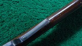 WINCHESTER MODEL 36 BOLT ACTION SHOTGUN IN 9MM RF SHOTSHELL - 11 of 21