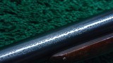 WINCHESTER MODEL 36 BOLT ACTION SHOTGUN IN 9MM RF SHOTSHELL - 6 of 21
