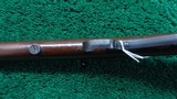 WINCHESTER MODEL 36 BOLT ACTION SHOTGUN IN 9MM RF SHOTSHELL - 9 of 21