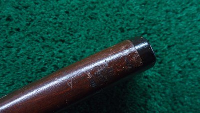 WINCHESTER MODEL 36 BOLT ACTION SHOTGUN IN 9MM RF SHOTSHELL - Image 16 of 21