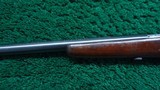 WINCHESTER MODEL 36 BOLT ACTION SHOTGUN IN 9MM RF SHOTSHELL - 14 of 21