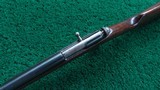 WINCHESTER MODEL 36 BOLT ACTION SHOTGUN IN 9MM RF SHOTSHELL - 4 of 21