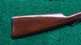 WINCHESTER MODEL 36 BOLT ACTION SHOTGUN IN 9MM RF SHOTSHELL - 19 of 21