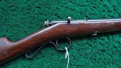 WINCHESTER MODEL 36 BOLT ACTION SHOTGUN IN 9MM RF SHOTSHELL
