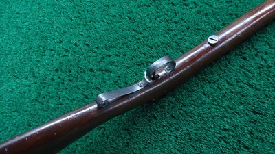 WINCHESTER MODEL 36 BOLT ACTION SHOTGUN IN 9MM RF SHOTSHELL - Image 3 of 21