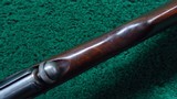 WINCHESTER MODEL 36 BOLT ACTION SHOTGUN IN 9MM RF SHOTSHELL - 8 of 21