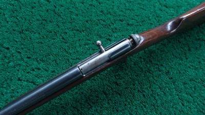 WINCHESTER MODEL 36 BOLT ACTION SHOTGUN IN 9MM RF SHOTSHELL - Image 4 of 21