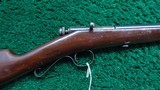 WINCHESTER MODEL 36 BOLT ACTION SHOTGUN IN 9MM RF SHOTSHELL