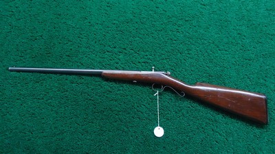 WINCHESTER MODEL 36 BOLT ACTION SHOTGUN IN 9MM RF SHOTSHELL - Image 20 of 21