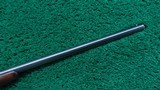 WINCHESTER MODEL 36 BOLT ACTION SHOTGUN IN 9MM RF SHOTSHELL - 7 of 21