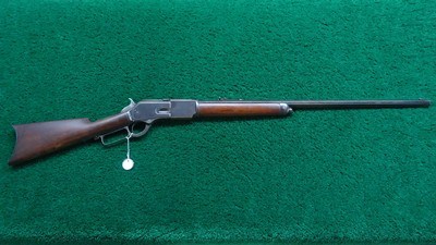 WINCHESTER MODEL 1876 RIFLE IN 45-60 WCF - Image 23 of 23