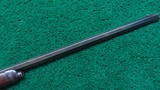 WINCHESTER MODEL 1876 RIFLE IN 45-60 WCF - 7 of 23