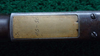WINCHESTER MODEL 1876 RIFLE IN 45-60 WCF - Image 13 of 23