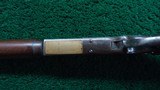WINCHESTER MODEL 1876 RIFLE IN 45-60 WCF - 11 of 23