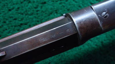WINCHESTER MODEL 1876 RIFLE IN 45-60 WCF - Image 6 of 23