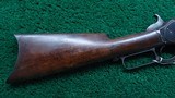 WINCHESTER MODEL 1876 RIFLE IN 45-60 WCF - 21 of 23
