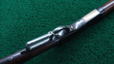 WINCHESTER MODEL 1876 RIFLE IN 45-60 WCF - Image 3 of 23