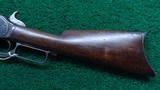 WINCHESTER MODEL 1876 RIFLE IN 45-60 WCF - 19 of 23