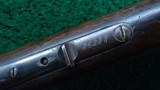WINCHESTER MODEL 1876 RIFLE IN 45-60 WCF - 16 of 23