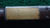 WINCHESTER MODEL 1876 RIFLE IN 45-60 WCF - 13 of 23