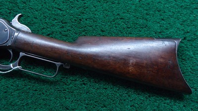 WINCHESTER MODEL 1876 RIFLE IN 45-60 WCF - Image 19 of 23