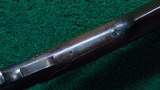 WINCHESTER MODEL 1876 RIFLE IN 45-60 WCF - 8 of 23