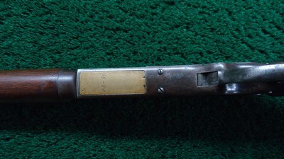 WINCHESTER MODEL 1876 RIFLE IN 45-60 WCF - Image 11 of 23