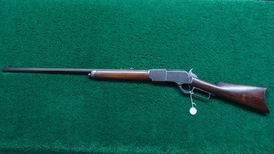 WINCHESTER MODEL 1876 RIFLE IN 45-60 WCF - Image 22 of 23
