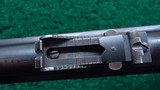 WINCHESTER MODEL 1885 MUSKET IN 40-60 WCF - 10 of 21