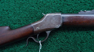 WINCHESTER MODEL 1885 MUSKET IN 40-60 WCF