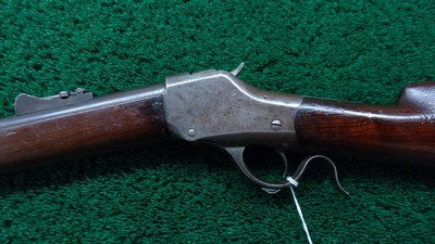 *Sale Pending* - WINCHESTER MODEL 1885 MUSKET IN 40-60 WCF - Image 2 of 21