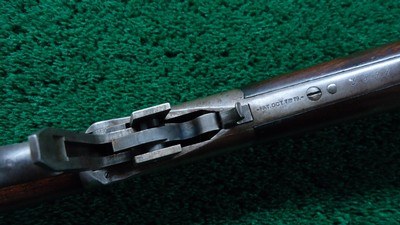 *Sale Pending* - WINCHESTER MODEL 1885 MUSKET IN 40-60 WCF - Image 9 of 21