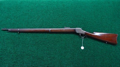 *Sale Pending* - WINCHESTER MODEL 1885 MUSKET IN 40-60 WCF - Image 20 of 21