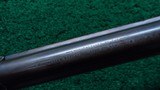 WINCHESTER MODEL 1885 MUSKET IN 40-60 WCF - 12 of 21
