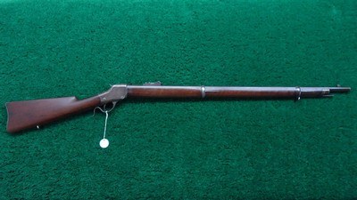 *Sale Pending* - WINCHESTER MODEL 1885 MUSKET IN 40-60 WCF - Image 21 of 21
