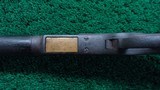 EXTREMELY RARE WINCHESTER MODEL 1873 14 INCH SHORT RIFLE IN 44 WCF - 11 of 22