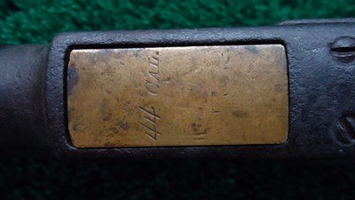 EXTREMELY RARE WINCHESTER MODEL 1873 14 INCH SHORT RIFLE IN 44 WCF - Image 13 of 22