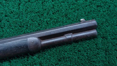EXTREMELY RARE WINCHESTER MODEL 1873 14 INCH SHORT RIFLE IN 44 WCF - Image 7 of 22