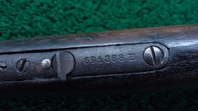 EXTREMELY RARE WINCHESTER MODEL 1873 14 INCH SHORT RIFLE IN 44 WCF - Image 15 of 22