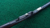 EXTREMELY RARE WINCHESTER MODEL 1873 14 INCH SHORT RIFLE IN 44 WCF - 3 of 22