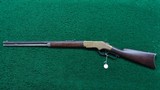 WINCHESTER MODEL 1866 RIFLE WITH OCTAGON BARREL - 16 of 17