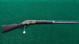 WINCHESTER MODEL 1866 RIFLE WITH OCTAGON BARREL - 17 of 17