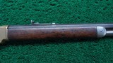 WINCHESTER MODEL 1866 RIFLE WITH OCTAGON BARREL - 5 of 17