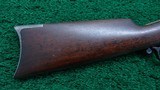 WINCHESTER MODEL 1866 RIFLE WITH OCTAGON BARREL - 15 of 17