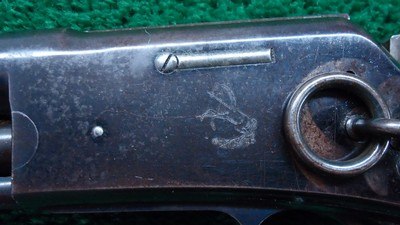 HISTORICAL COLT MEDIUM FRAME LIGHTNING SRC IN 44 CAL - Image 13 of 25