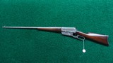 WINCHESTER MODEL 1895 LEVER ACTION RIFLE IN RARE CALIBER .38-72 - 20 of 21