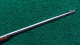 WINCHESTER MODEL 1895 LEVER ACTION RIFLE IN RARE CALIBER .38-72 - 7 of 21