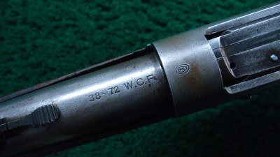 *Sale Pending* - WINCHESTER MODEL 1895 LEVER ACTION RIFLE IN RARE CALIBER .38-72 - Image 6 of 21