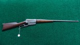 WINCHESTER MODEL 1895 LEVER ACTION RIFLE IN RARE CALIBER .38-72 - 21 of 21